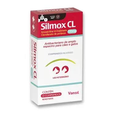 SILMOX CL 150 MG