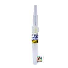 CATETER INTRAVENOSO 24GX3/4 AMARELO