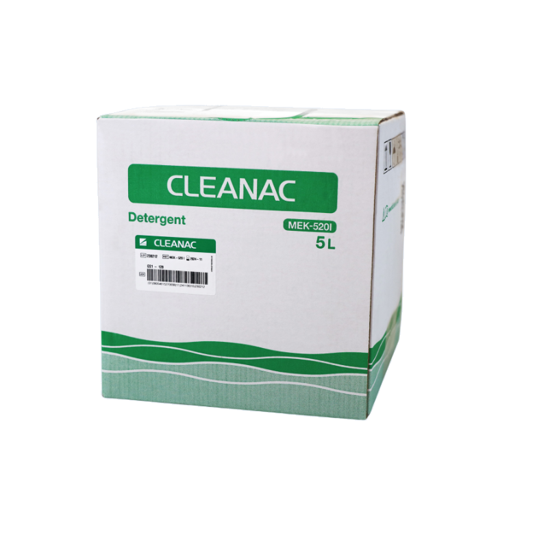 REAGENTE CLEANAC 5L (NIHON KOHDEN) - MEK ...
